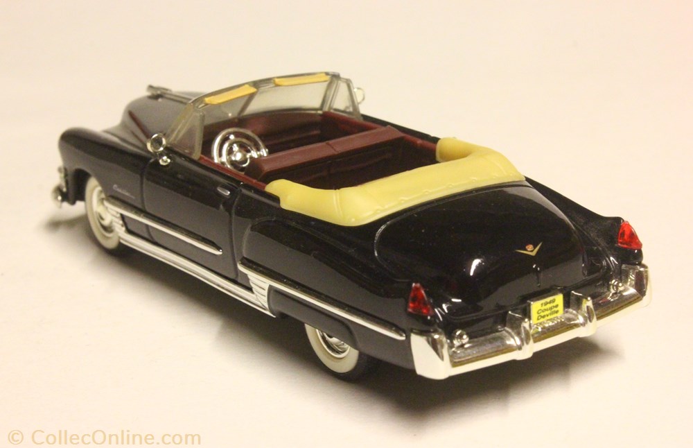 modele reduit voiture cadillac coupe de ville