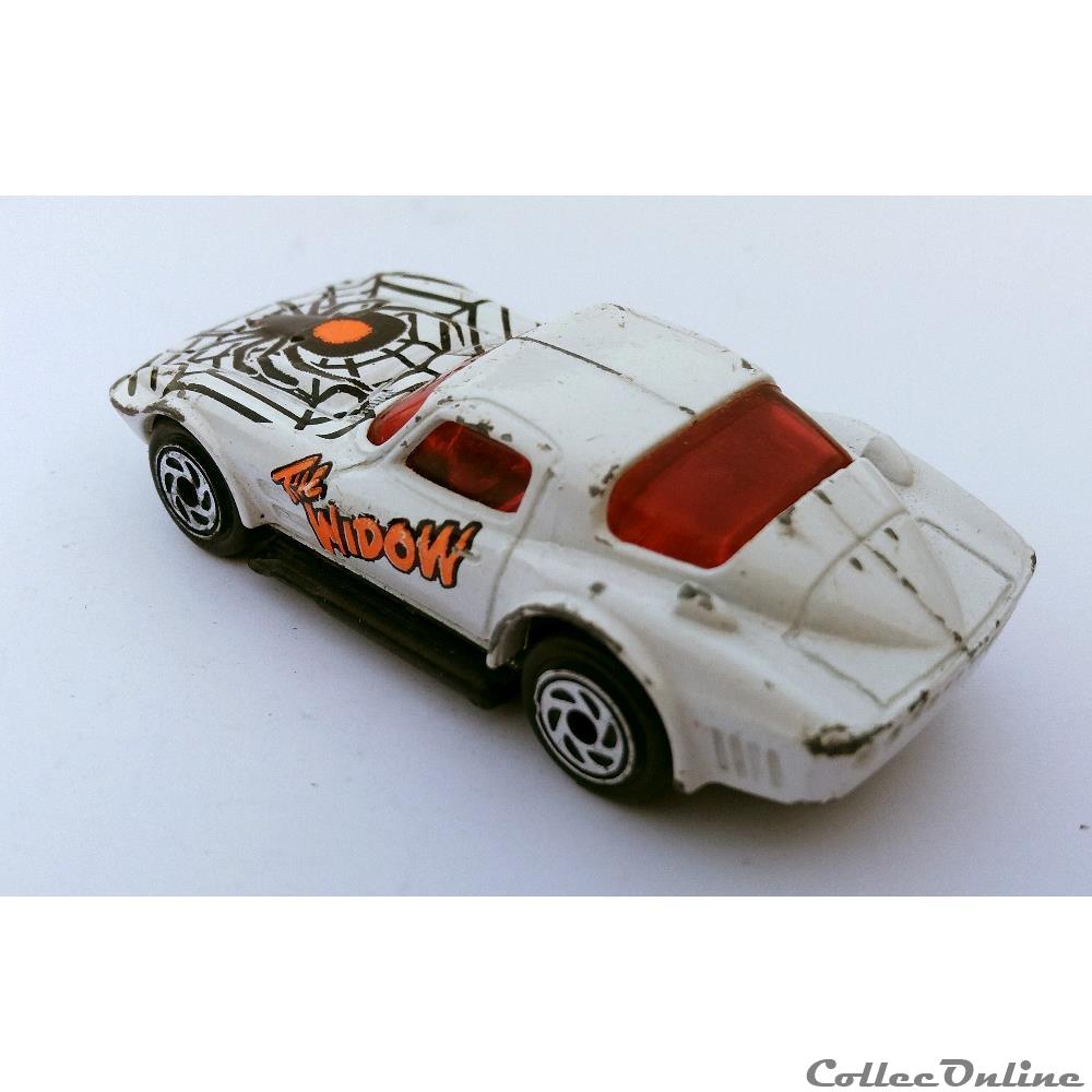 modele reduit voiture corvette gran sport 1989