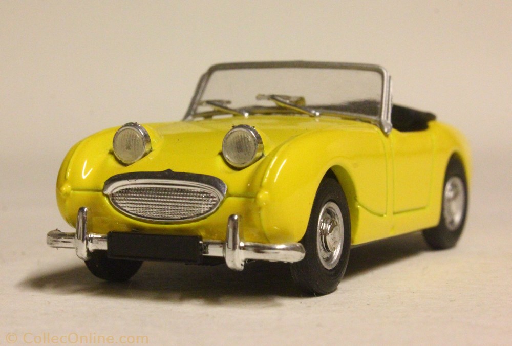 Austin Healey Sprite 3 modele reduit voiture austin healey sprite