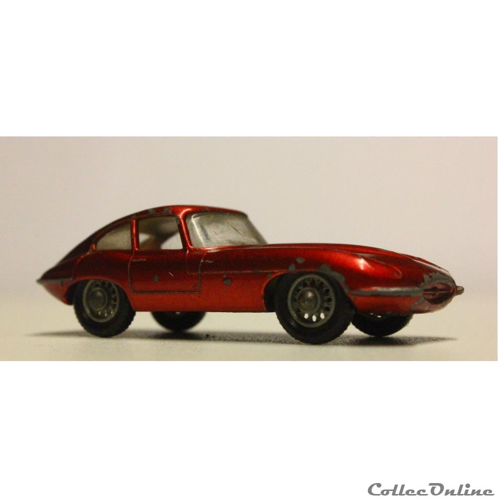 Jaguar E Type 4 modele reduit voiture jaguar e type