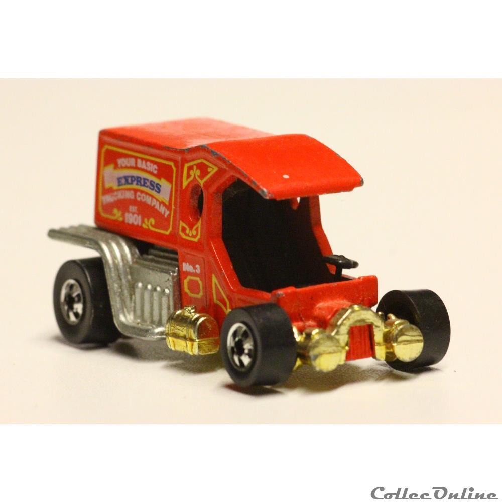 T-Totaller modele reduit voiture t totaller