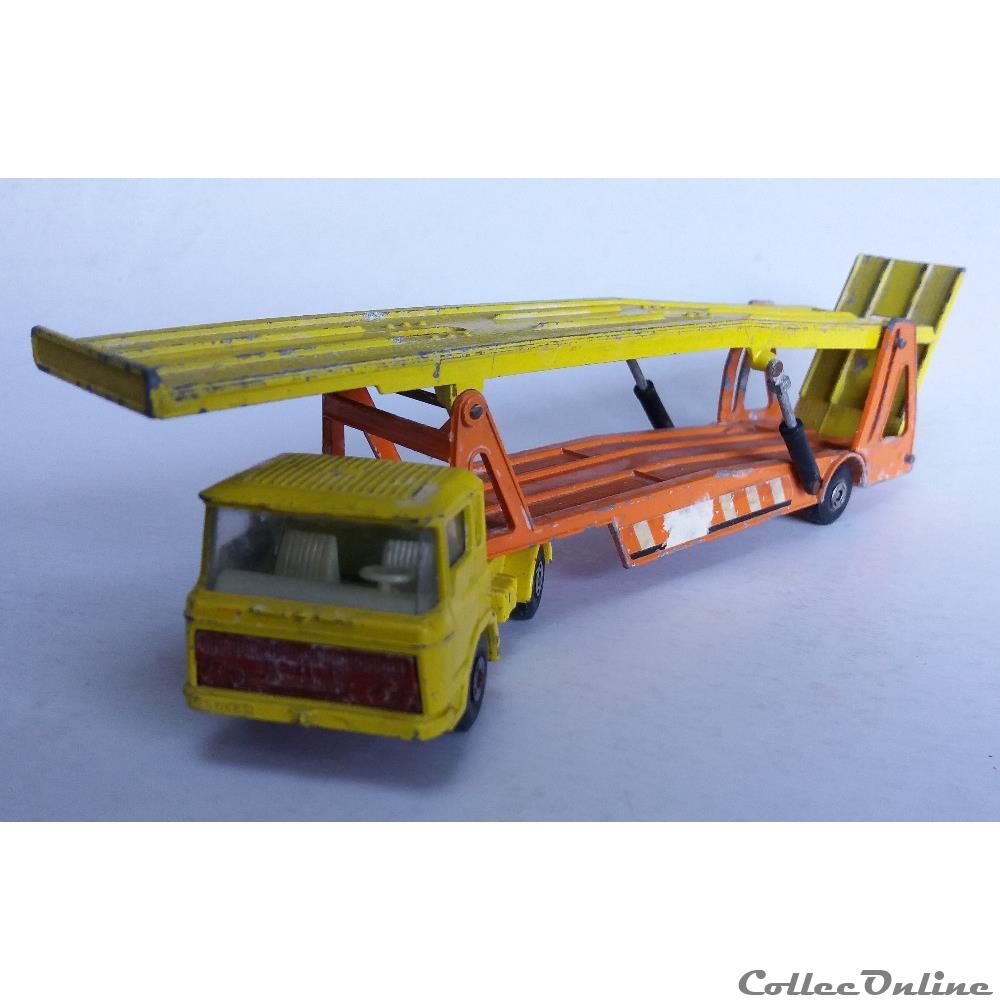 modele reduit voiture daf k 11 car transporter