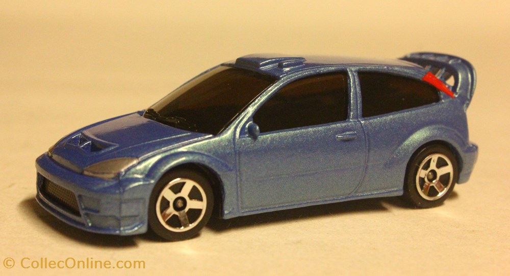 Ford Focus WRC 3 modeles reduits voitures ford focus wrc