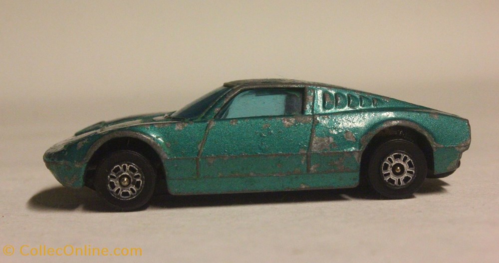 modele reduit voiture ford gt 70