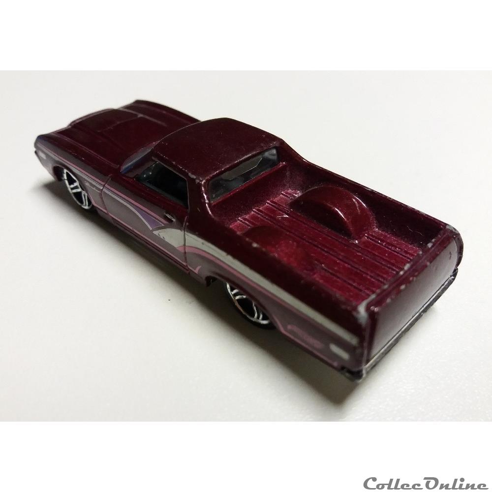 Ford Ranchero '72 2 modele reduit voiture ford ranchero72