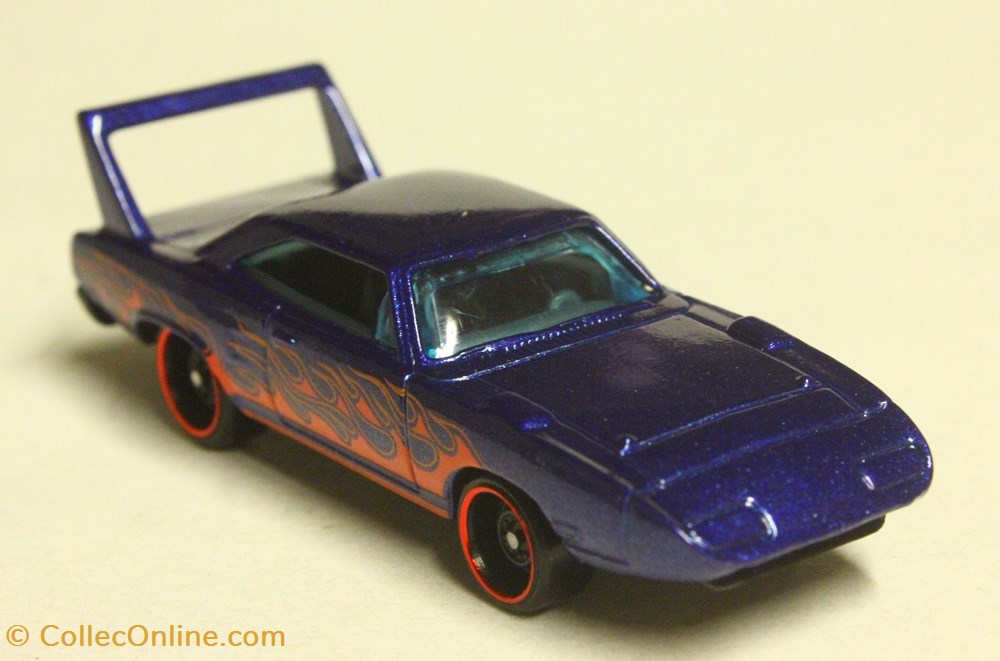 Plymouth Superbird modeles reduits voitures plymouth superbird