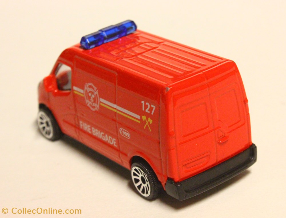 Renault Master 2 modeles reduits voitures renault master