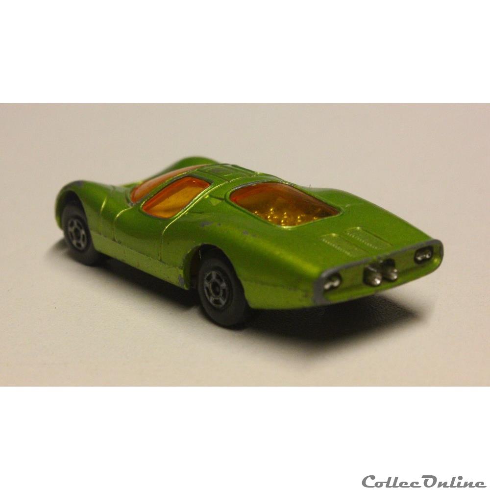 Ford Groupe 6 - 1969 modele reduit voiture ford groupe 6 1969