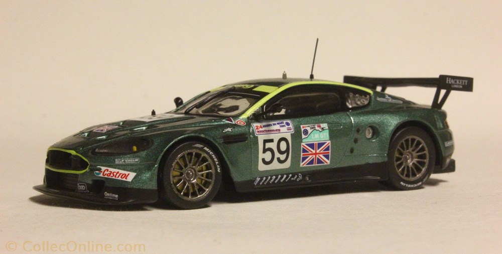 modele reduit voiture aston martin dbr9