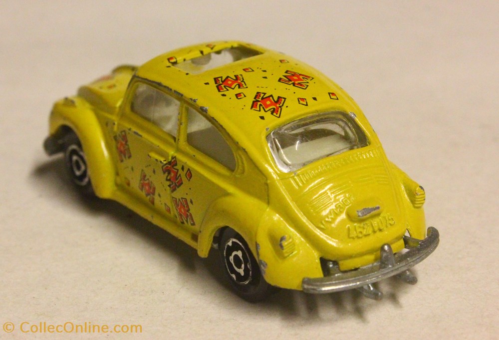 Volkswagen 1302 2 modeles reduits voitures volkswagen 1302