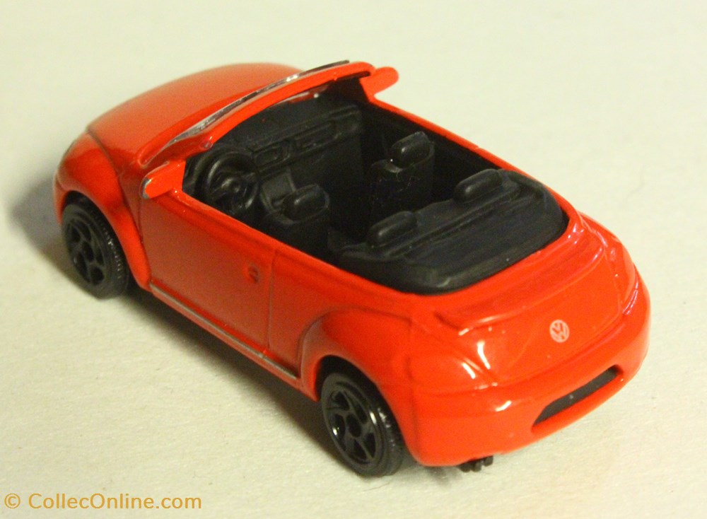 modeles reduits voitures volkswagen beetle cabriolet