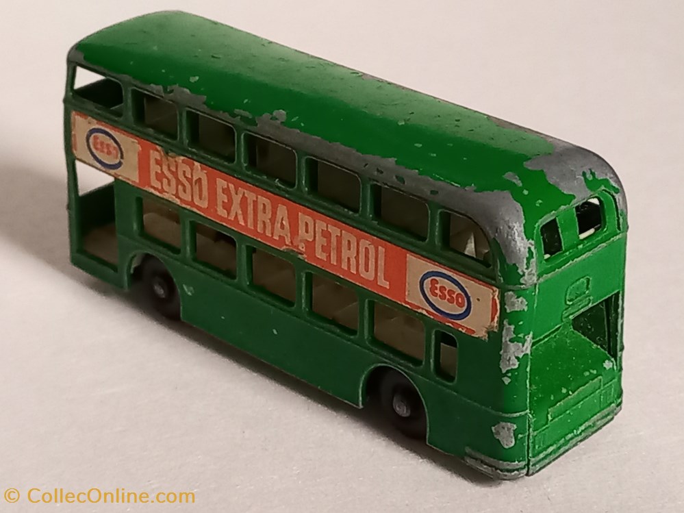 modeles reduits voitures daimler bus