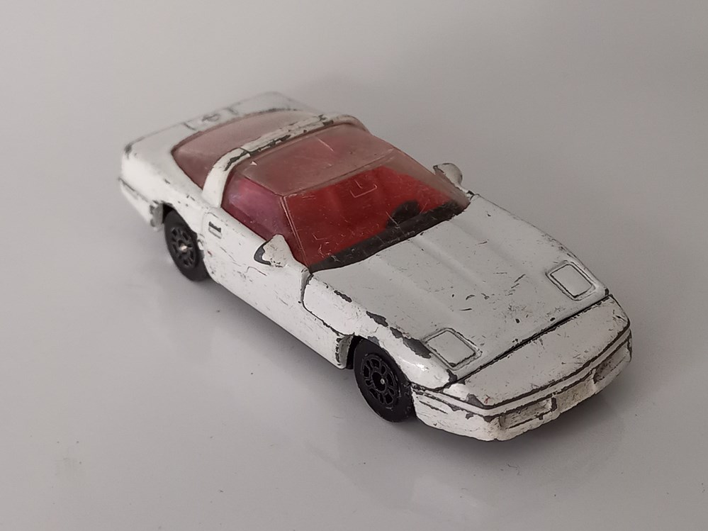 modeles reduits voitures chevrolet corvette