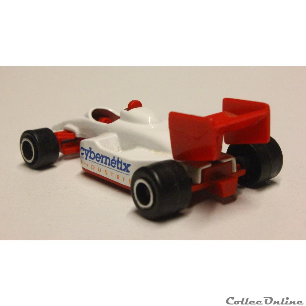 modele reduit voiture f1 racing cybernetix