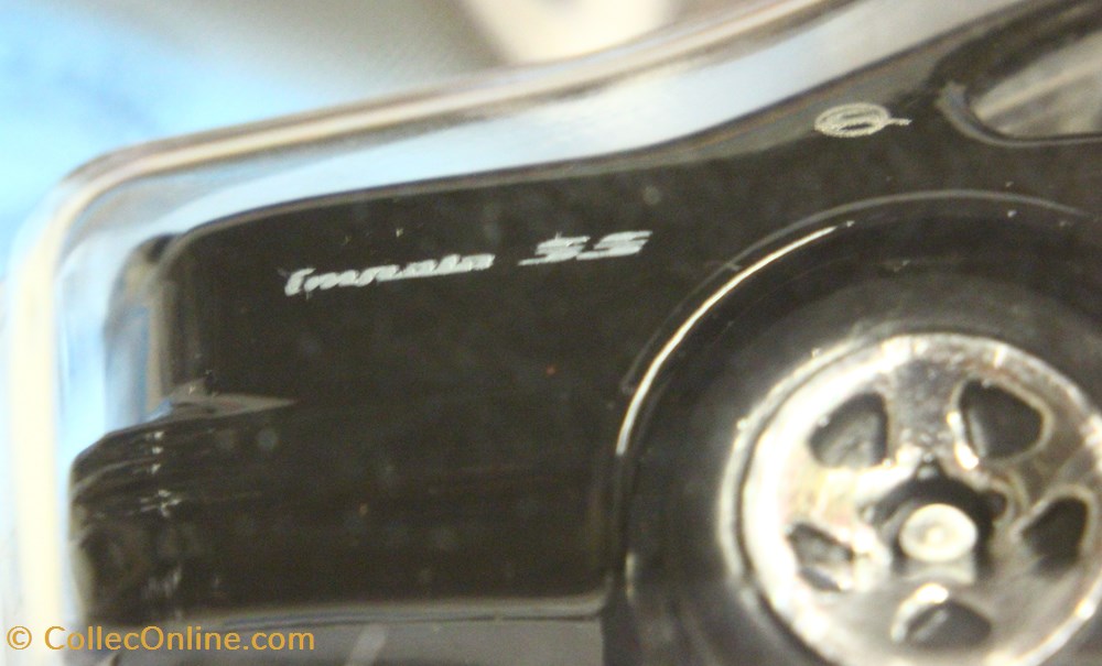 Nightburnerz - 02/10 - '96 Chevrolet Impala SS modele reduit voiture nightburnerz 02 10 96 chevrolet impala ss