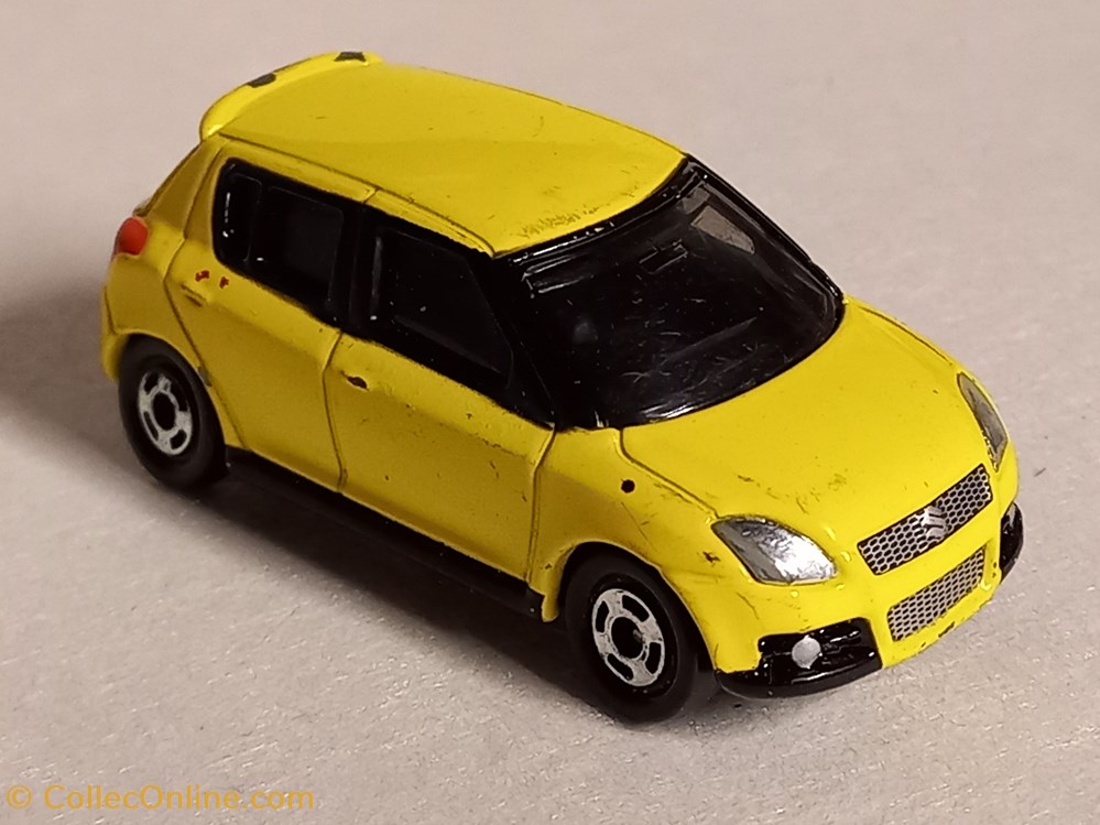 modeles reduits voitures suzuki swift