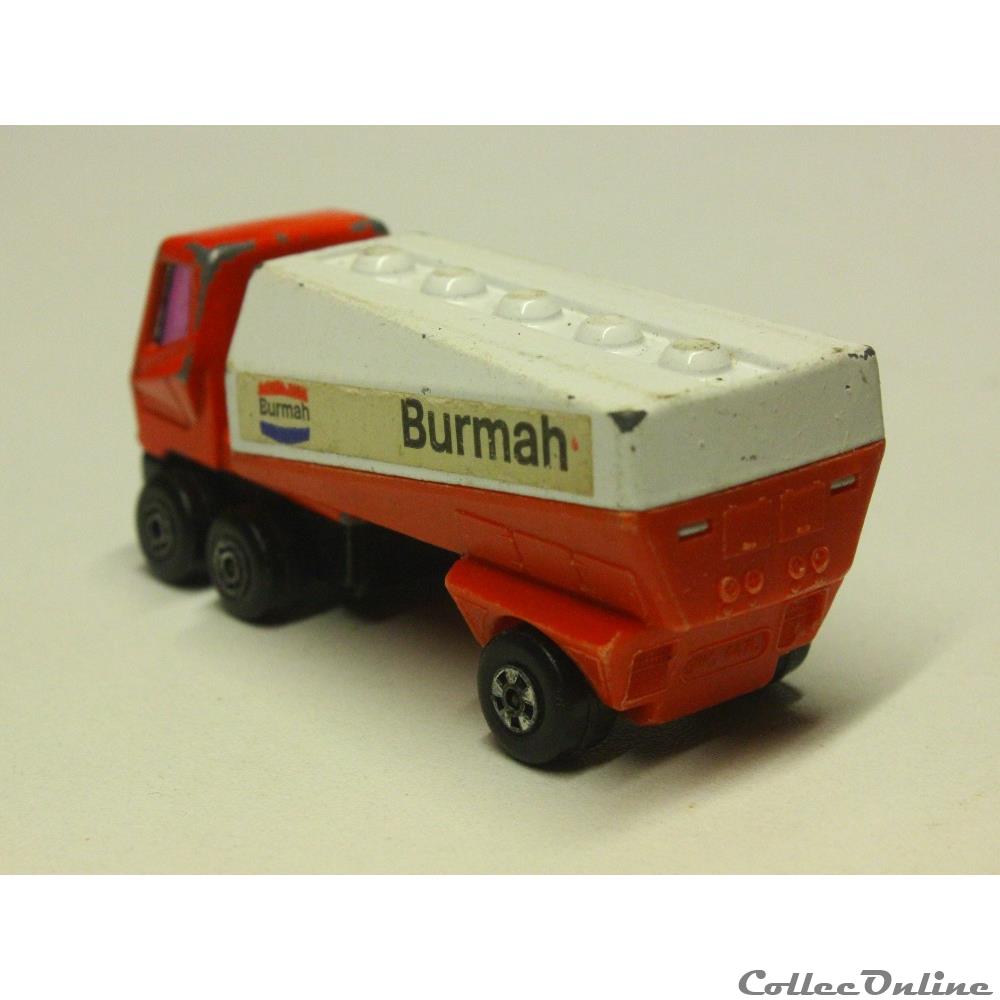 Freeway Gas Tanker - 1973 modele reduit voiture freeway gas tanker 1973