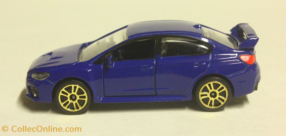 Subaru WRX STI 3 modele reduit voiture subaru wrx sti
