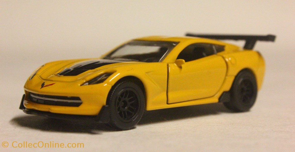 Chevrolet Corvette 4 modele reduit voiture chevrolet corvette