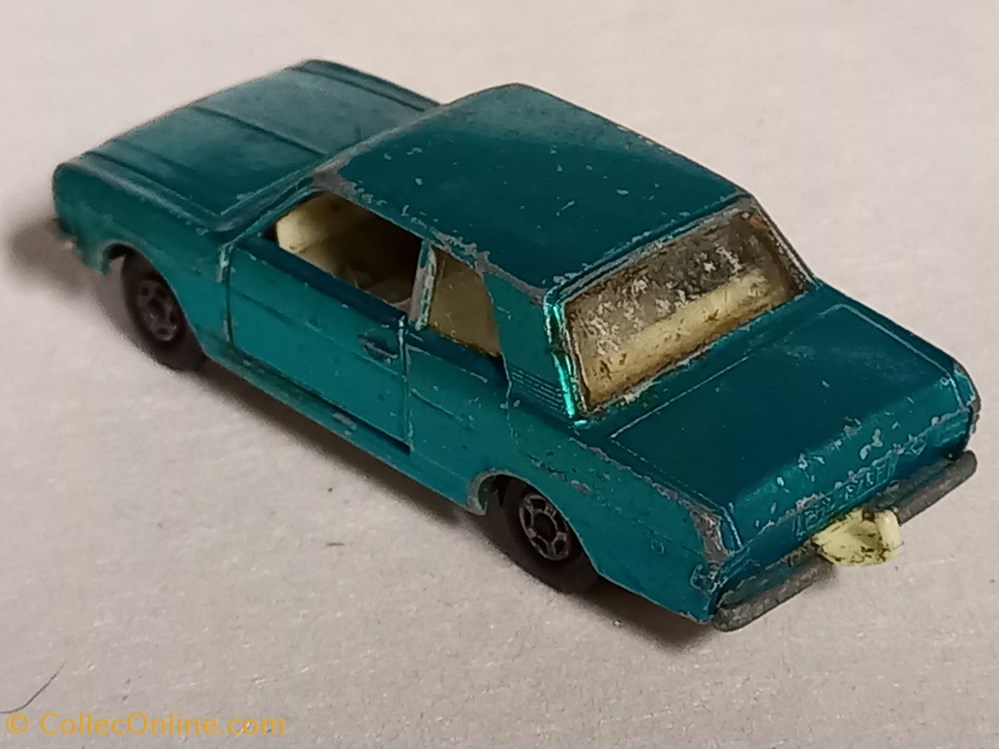 Ford Cortina modeles reduits voitures ford cortina