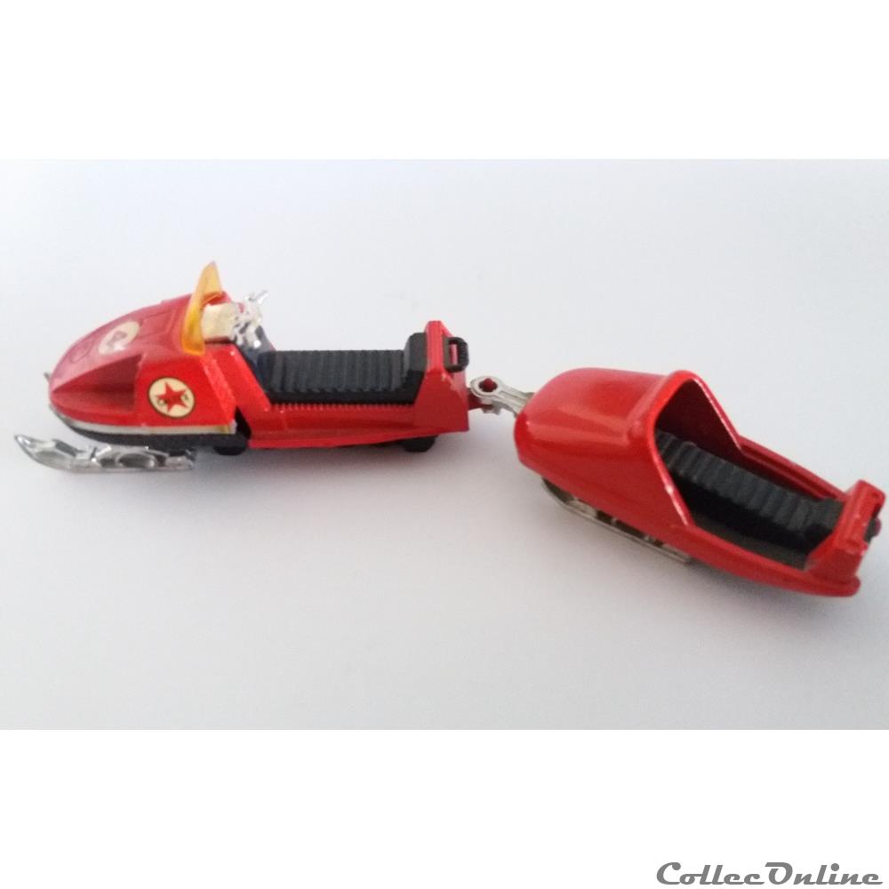 modele reduit voiture moto neige