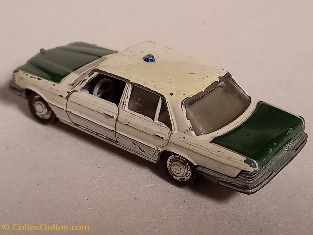 Mercedes 350 SE modeles reduits voitures mercedes 350 se