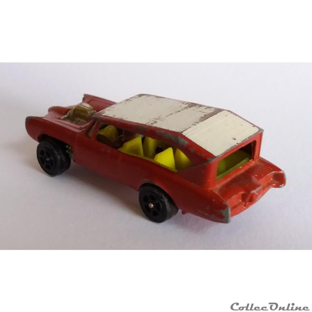 Monkeemobile modele reduit voiture monkeemobile