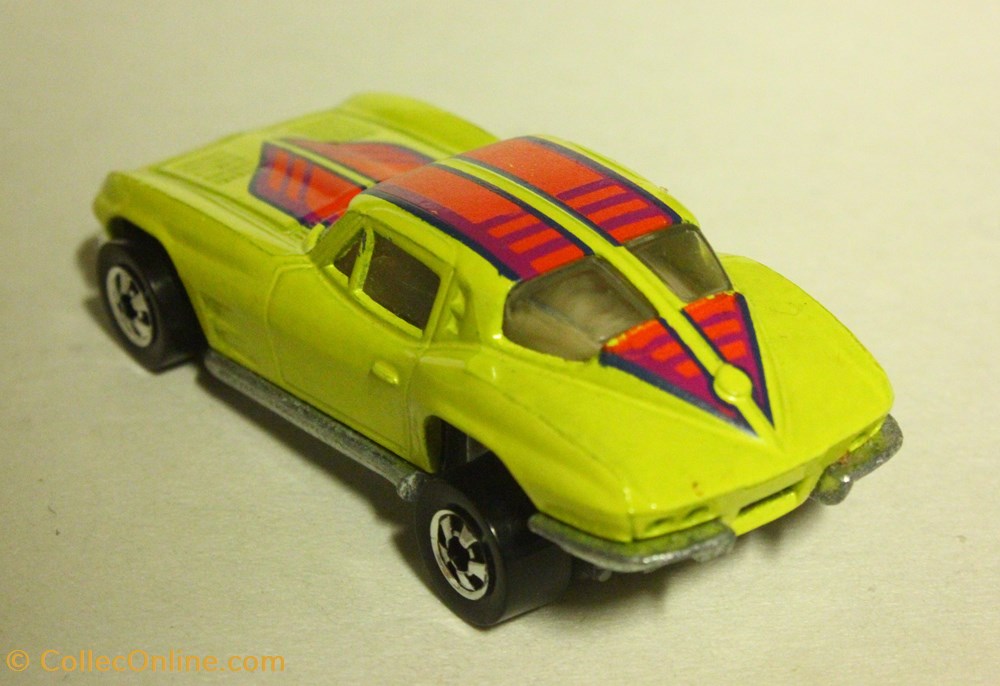 modeles reduits voitures chevrolet corvette stingray