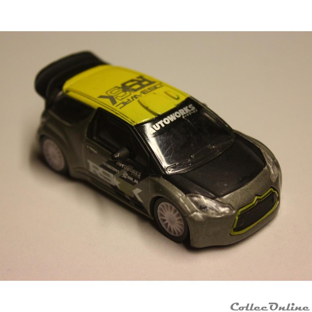 modele reduit voiture ds3 wrc