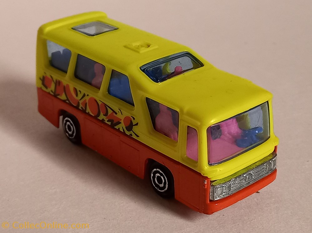 Minibus modeles reduits voitures minibus
