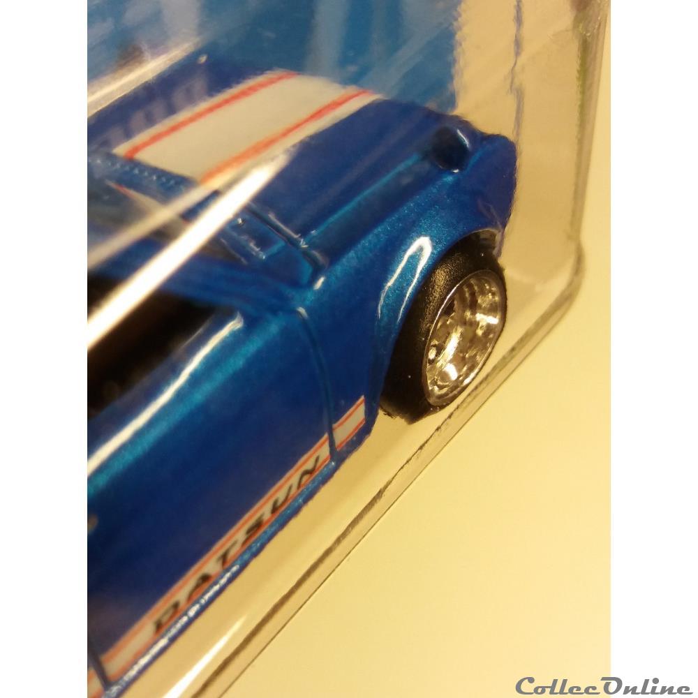50th - Anniversary Favorites - 5 - '71 Datsun Bluebird 510 Wagon 3 modele reduit voiture 50th anniversary favorites 5 71 datsun bluebird 510 wagon