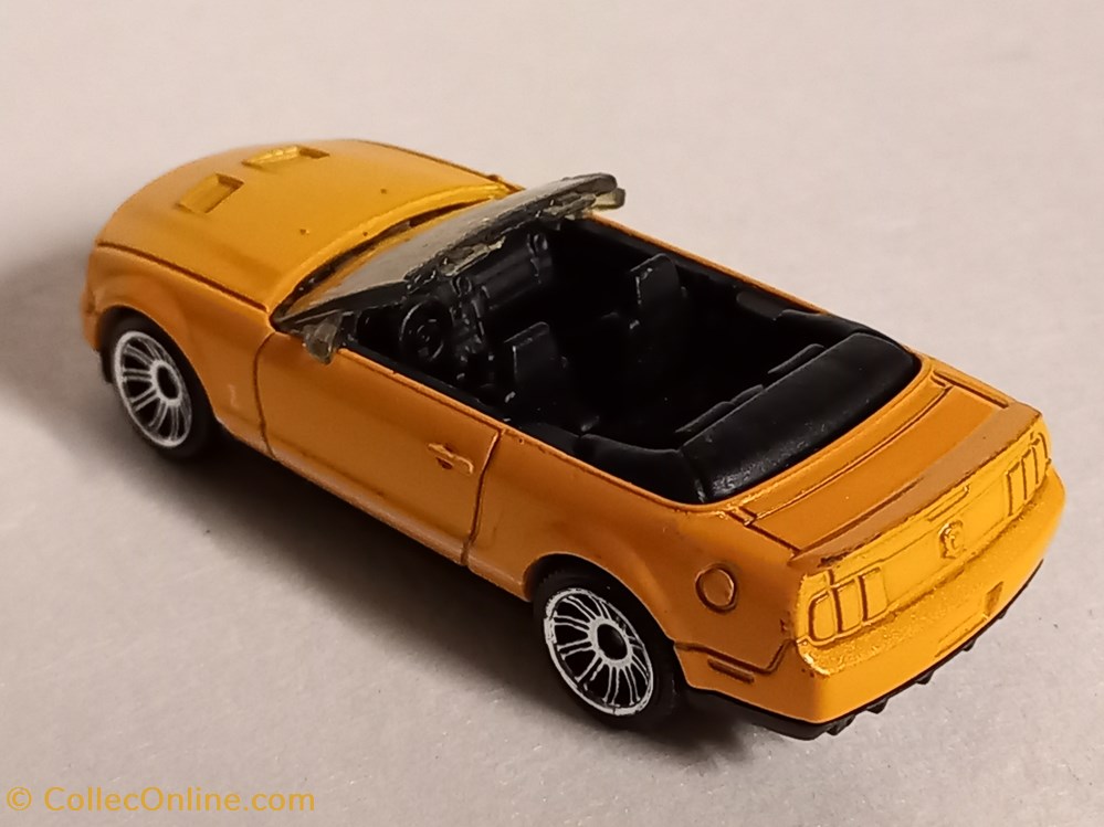 Shelby GT500 Convertible modeles reduits voitures shelby gt500 convertible