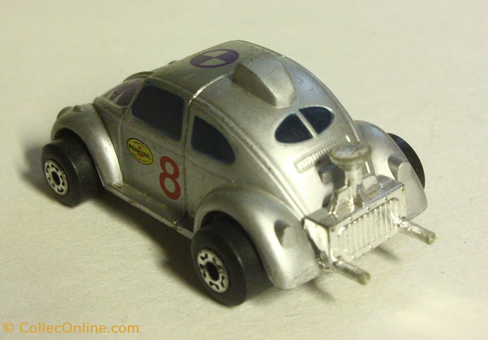 Connectable VW Cox modeles reduits voitures volkswagen connectable vw cox