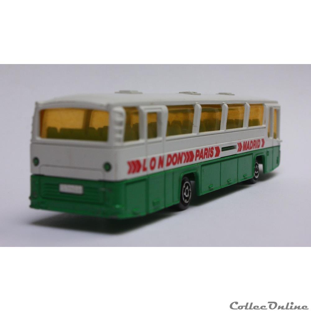 Bus Neoplan 4 modele reduit voiture bus neoplan