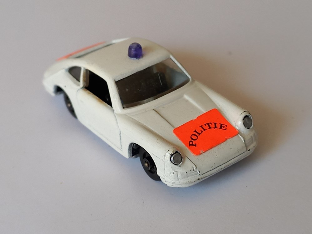 modeles reduits voitures porsche 911 politie