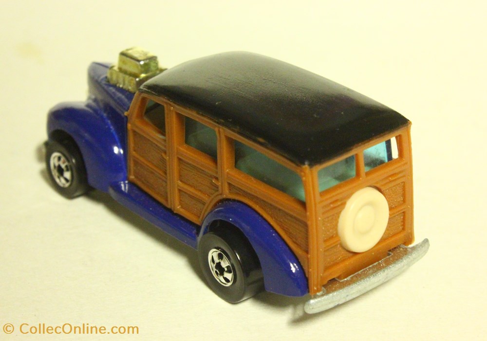 '40's Woodie modeles reduits voitures 40 s woodie