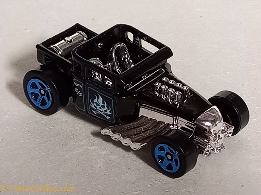 Bone Shaker modeles reduits voitures bone shaker