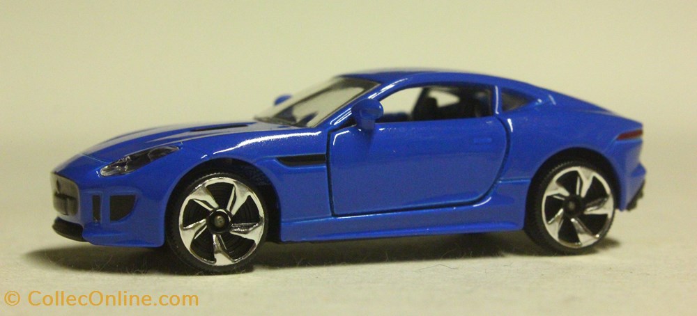 Jaguar F-Type R 3 modeles reduits voitures jaguar f type r