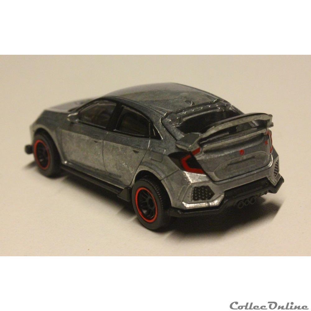 Honda Civic Type R 2 modele reduit voiture honda civic type r