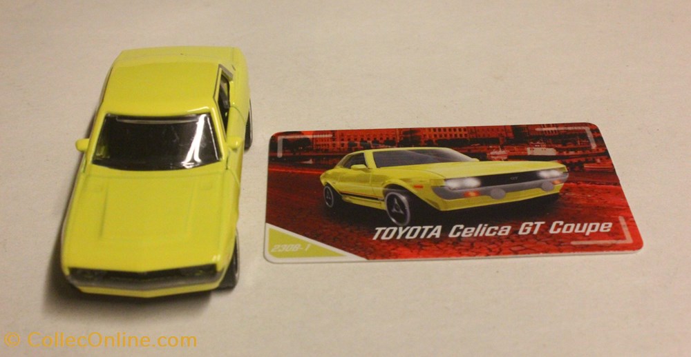 modele reduit voiture toyotum toyota celica gt coupe