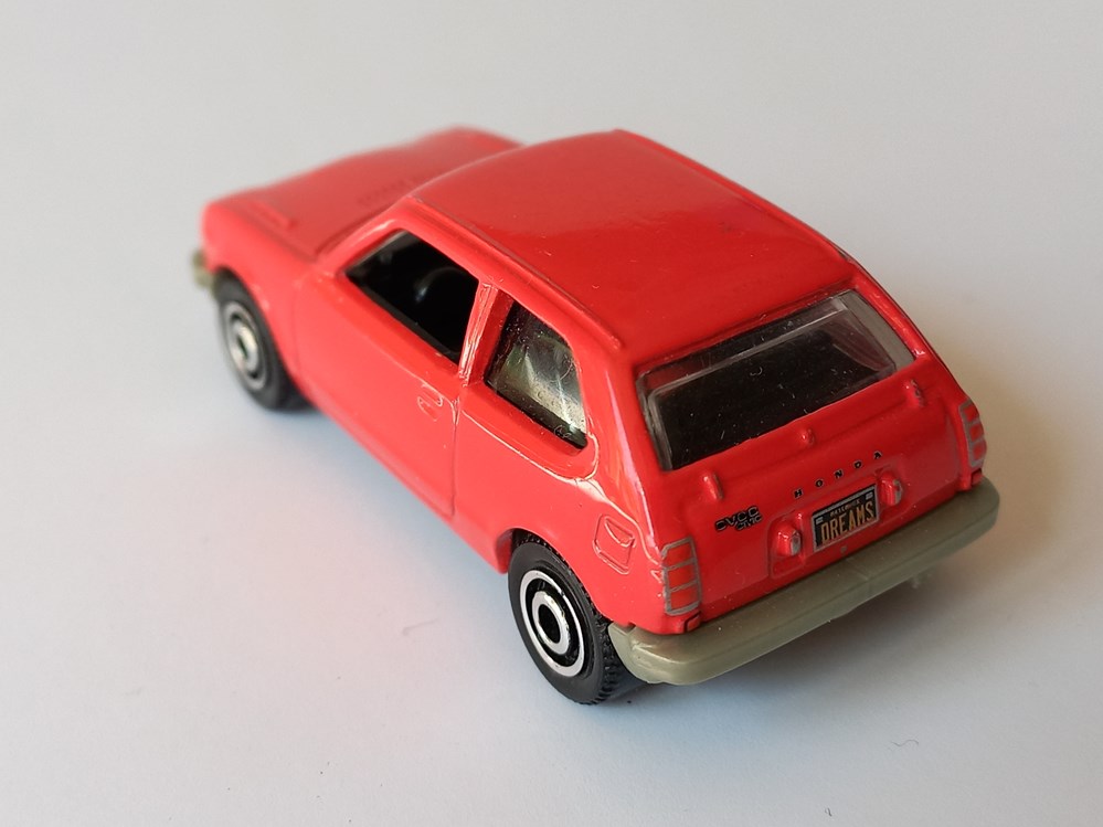 modeles reduits voitures honda civic