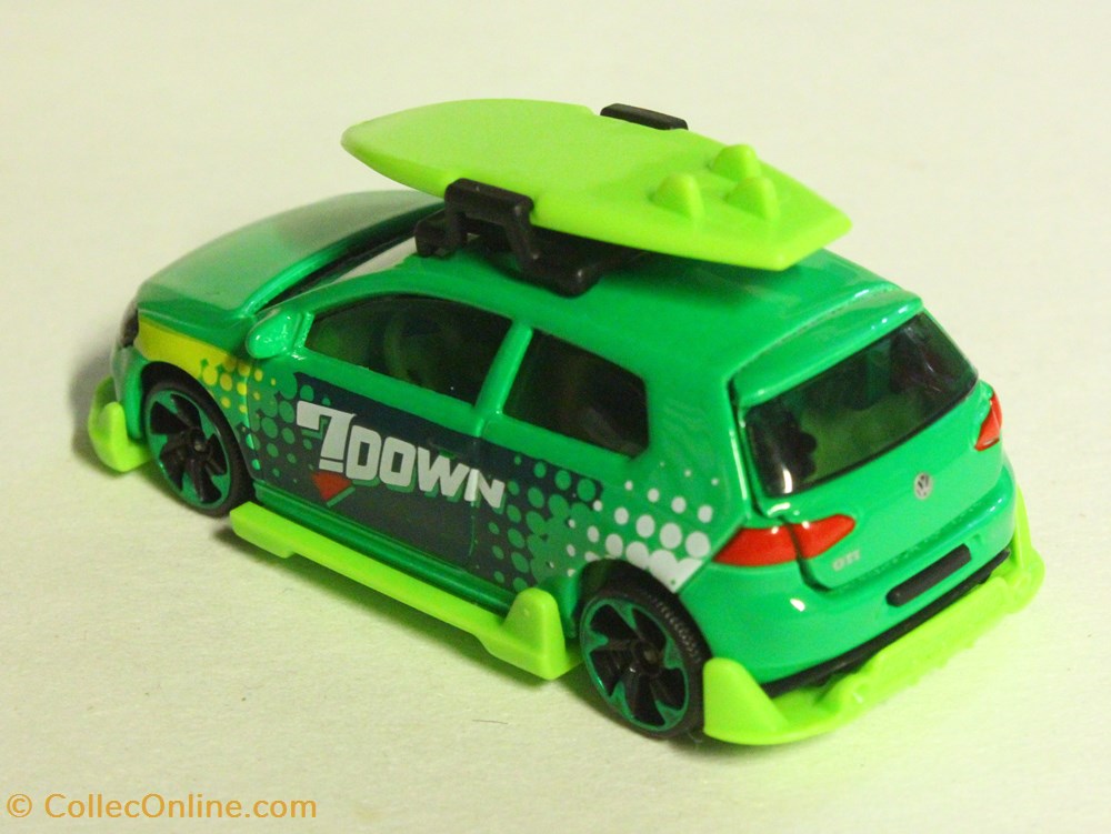 modeles reduits voitures volkswagen golf