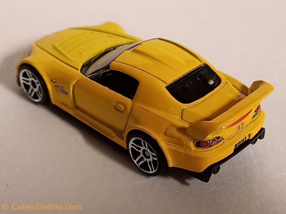 Honda S2000 modeles reduits voitures honda s2000