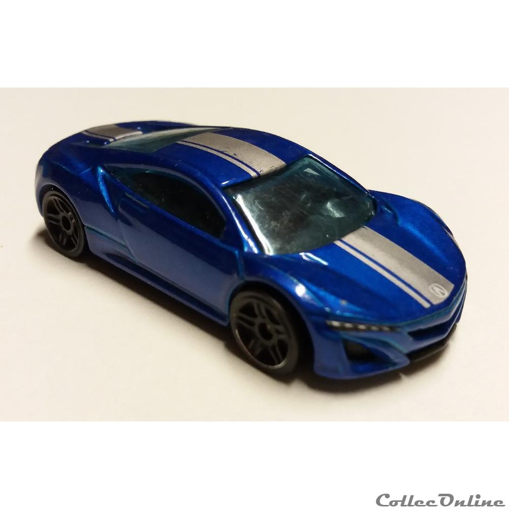 Acura NSX Concept modele reduit voiture acura nsx concept