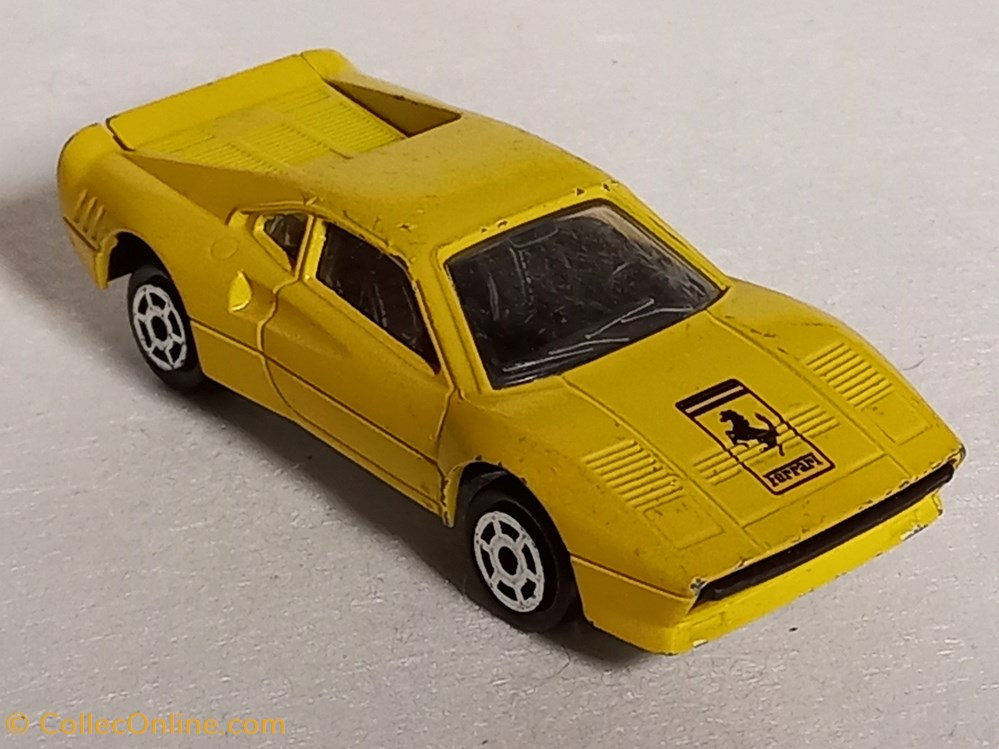 Ferrari GTO modeles reduits voitures ferrari gto