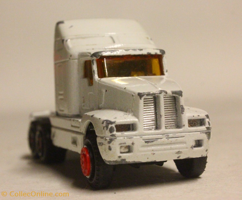 kenworth T600 4 modeles reduits voitures kenworth t600