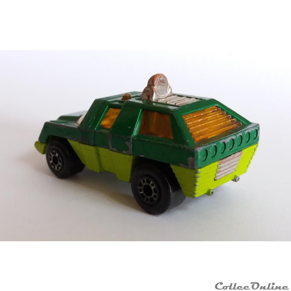 Planet Scout - 1975 modele reduit voiture planet scout 1975