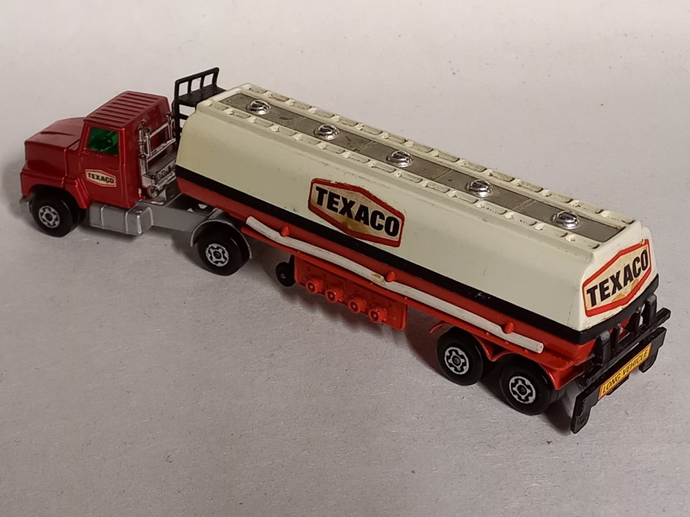modeles reduits voitures ford articulated tanker texaco