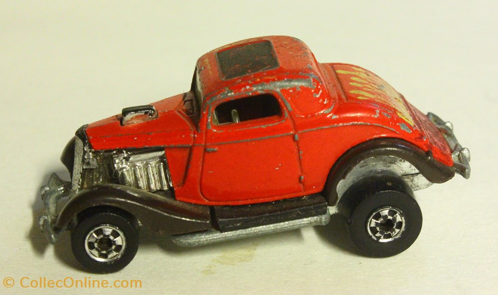 modeles reduits voitures 1934 rod ford coupe