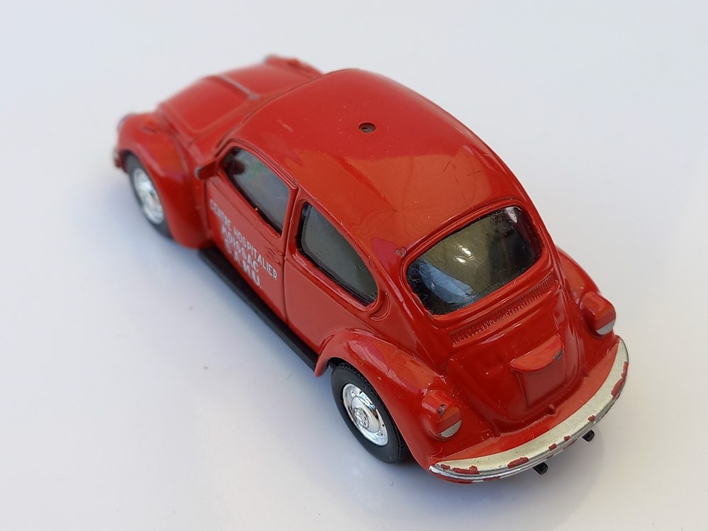 Volkswagen Cox Samu modeles reduits voitures volkswagen cox samu